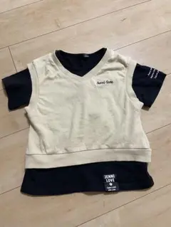 Jenni Love Tシャツ ベスト付き