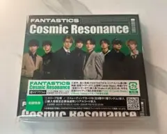 FANTASTICS Cosmic Resonance MV盤