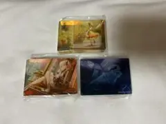 プロセカ ノーブルアート 3点セット