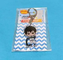 ダイヤのA　沢村栄純　アクリルキーホルダー　　サンシャイン60展望台限定