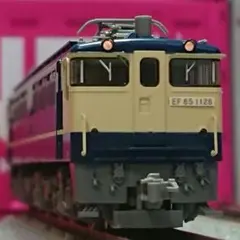 tomixチキ5500とKato EF65 下関PF　工臨セット tomixチキ5500とKato EF65 下関PF 工臨セット 鉄道模型