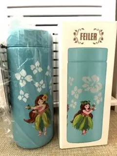 【新品】フェイラー 限定 マナマナ フラガール 水筒 タンブラー 楽天市場】【ラッピング無料】【名入れ代込み】FEILER