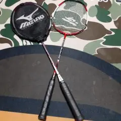 2本セットYONEXヨネックス バドミントンラケット