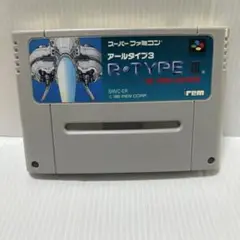 アールタイプ3 スーパーファミコン　動作品