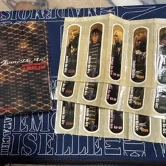 Janne Da Arc 絆創膏 未使用18枚