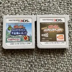 太鼓の達人　ミステリーアドベンチャー　3DS