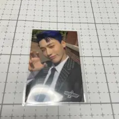 アチズ ATEEZ サン トレカ