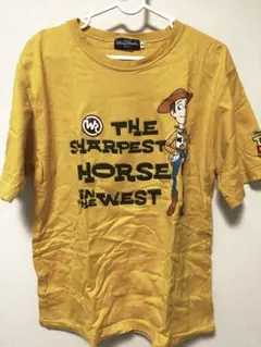 東京ディズニーリゾート Tシャツ ウッディ