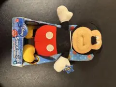 Disney ミッキーマウス シンガマジック歌うお人形　ぬいぐるみ