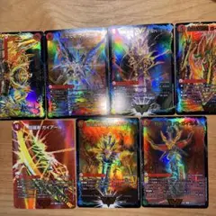 デュエルマスターズ　デュエマ　ドラグハート　バトガイ刃斗　ガイバーン