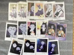 吸血鬼すぐ死ぬ　カード