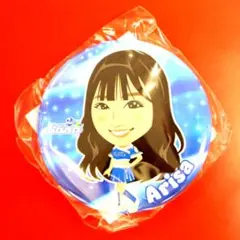 横浜DeNAベイスターズ　diana2025　Arisa　まぜガチャ缶バッジ