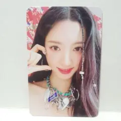 【美品】宇宙少女 WJSN SEQUENCE トレカ ボナ 美品