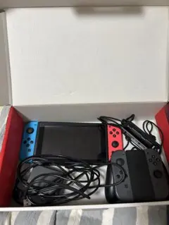Nintendo Switch本体