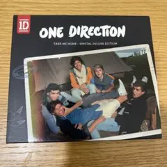 One Direction Take Me Home Deluxe