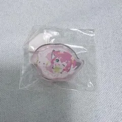 幻日のヨハネ×サンリオキャラクターズ　アクリルピンバッジ ルビィ