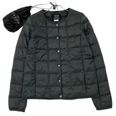 TAION×ADEM ET ROPE ダウンジャケット レディースM