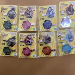 僕のヒーローアカデミア 前髪クリップ　8セット