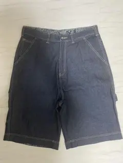 90s 00s SNOOP DOGG バギーデニムショーツ　春服　値下げします m35072733783_1.jpg?1715789741