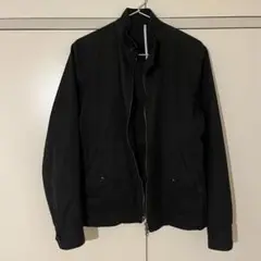 TAKEO KIKUCHI タケオキクチ スイングトップ ブルゾン 黒
