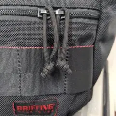 ジッパータブ　補修用　黒　22cm　2本　BRIEFING　ブリーフィング