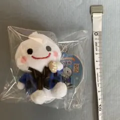 新品 ⭐︎ホワミル 三幸製菓 雪の宿 ぬいぐるみ キーホルダー