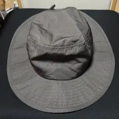 O.D.ハット　メンズMサイズ　チャコールグレー　美品