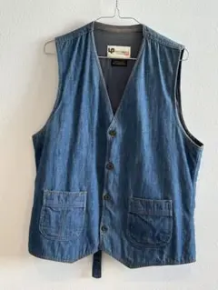 70s 80sLevi's Panatela デニムベスト