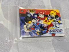疾風！アイアンリーガー　パスケース