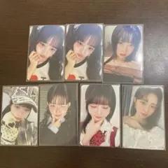 ive レイ　トレカ