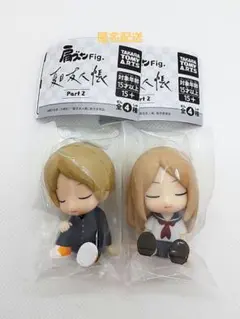 夏目友人帳 肩ズン Fig. Part2 夏目貴志 夏目レイコ