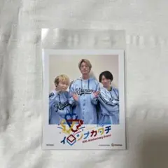 Trignal イロンナカタチ 抽選会 B賞 ポラロイド風カード