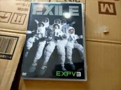 EXILE DVD