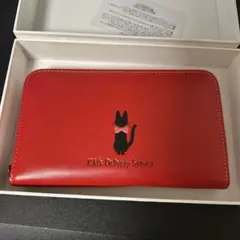 魔女の宅急便 ジジ 長財布 レザー 新品未使用