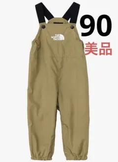ノースフェイス　Northface ベビー　90 オーバーオール　【美品】