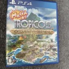 TROPICO 5 COMPLETE COLLECTION PS4