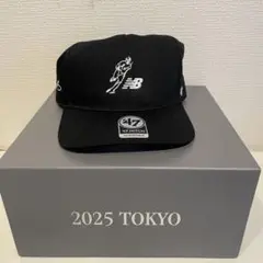 【限定品】New Balance Shohei 47 HITCH CAPグレー