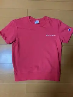 ⭐️新品に近い⭐️チャンピオン　Tシャツ　ピンク　ユニセックス　140