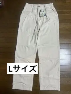 しまむら　tarou ホワイトデニム