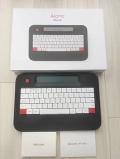 美品 Freewrite Alpha 購入1年以内