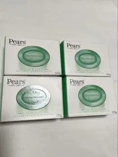Pears 石鹸 100g×9個セット Pears 石鹸 ふるし 100g×9個セット