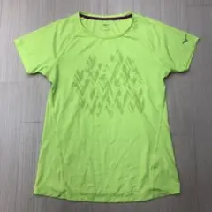 MIZUNO ミズノ ランニング ドライ Tシャツ レディース M