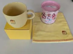 NiziU　リク リチュ マグカップ ＆ハンドタオル＆Fitzボトルガムケース