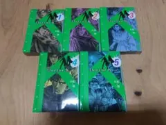 文庫版 DOCTOR K 全5巻セット 真船一雄 ドクターK JA6Y
