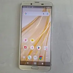 AQUOS SH-01L docomo