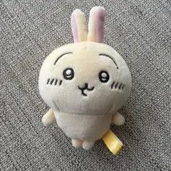 ちいかわ うさぎ もちっとぷちミニマスコット
