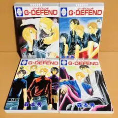 森本秀　G・defend ジーディフェンド　68 69 70 71