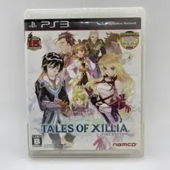 Tales of Xillia PS3