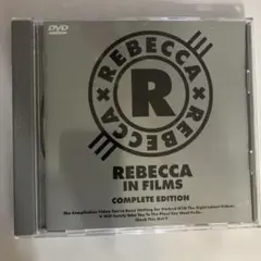 REBECCA/レベッカ・イン・フィルムズ・コンプリート・エディション