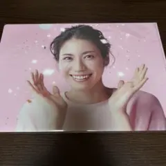 松下奈緒 FUN クリアファイル 特典